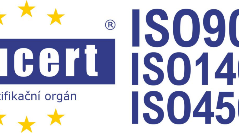 certifikace ISO eucert