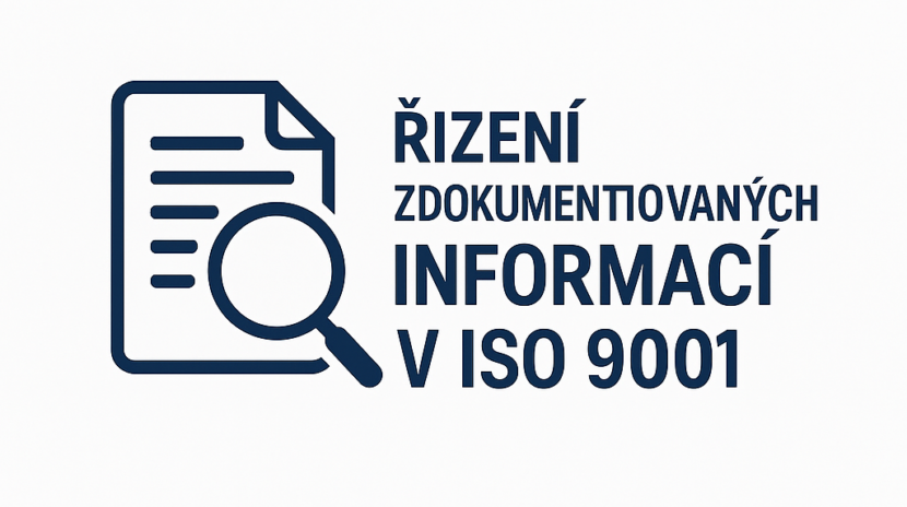 rizeni zdokumentovaných informáci