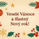 Veselé Vánoce a šťastný Nový rok! EUCERT